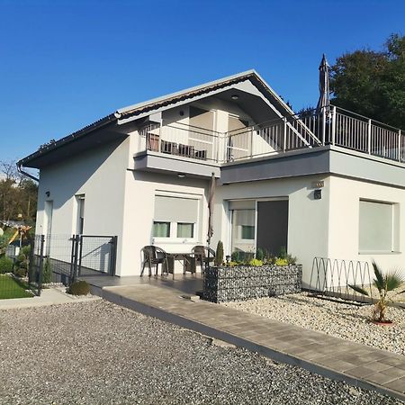 Mali Portoroz V Prlekiji Villa Ljutomer Exteriör bild