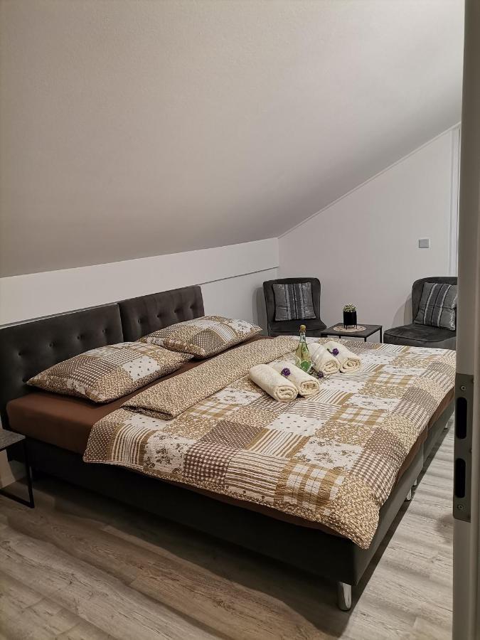 Mali Portoroz V Prlekiji Villa Ljutomer Exteriör bild