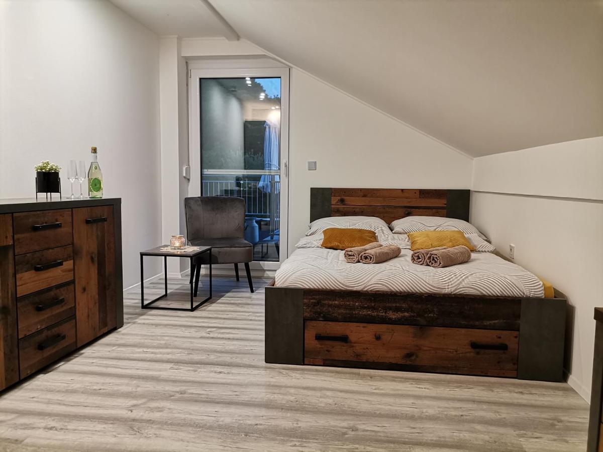 Mali Portoroz V Prlekiji Villa Ljutomer Exteriör bild