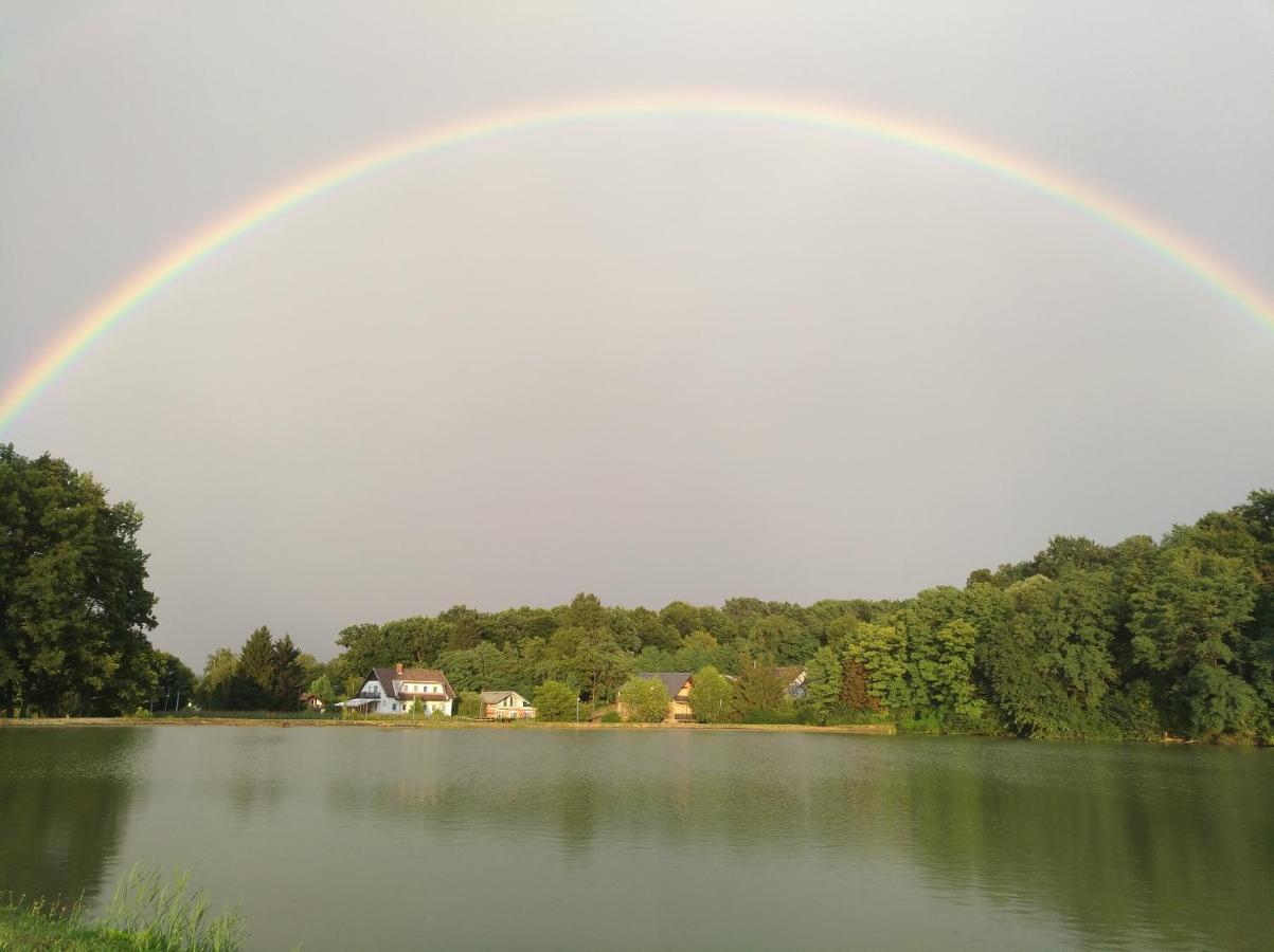 Mali Portoroz V Prlekiji Villa Ljutomer Exteriör bild