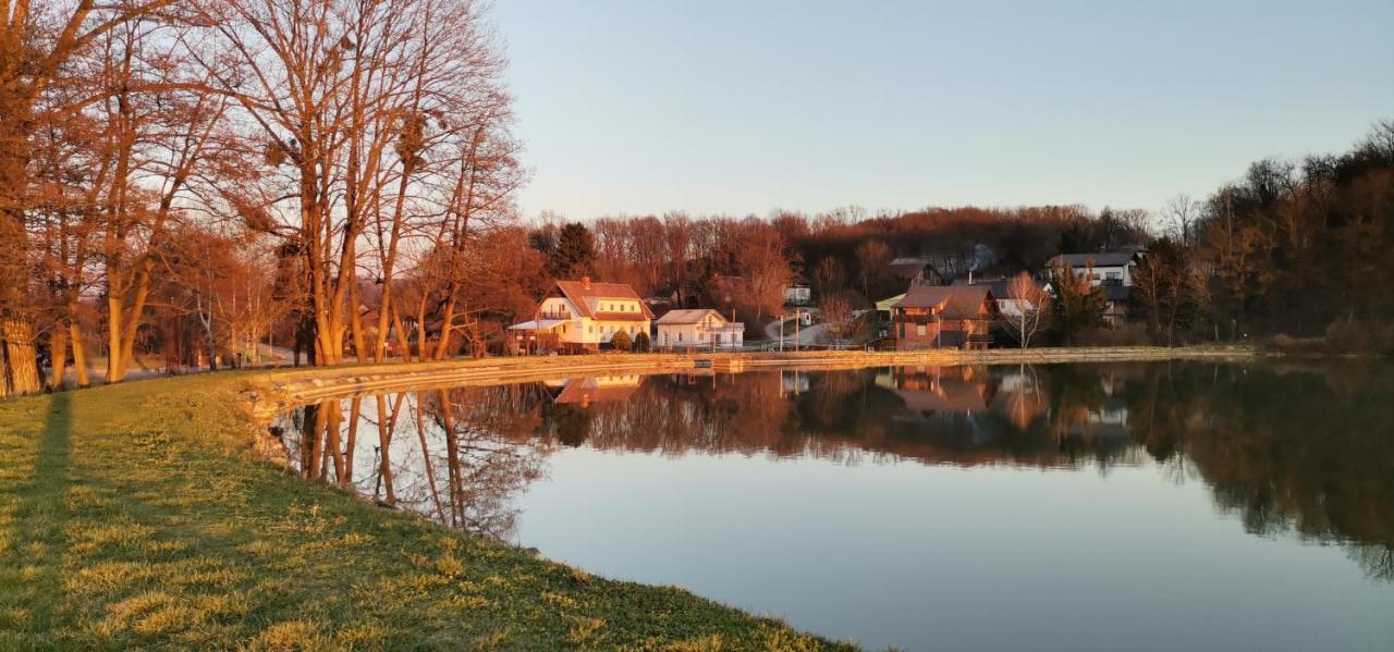 Mali Portoroz V Prlekiji Villa Ljutomer Exteriör bild