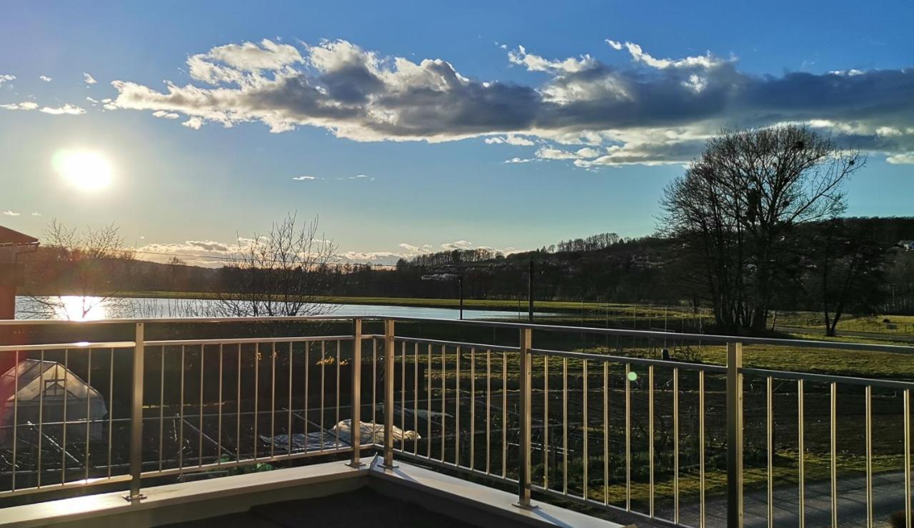 Mali Portoroz V Prlekiji Villa Ljutomer Exteriör bild