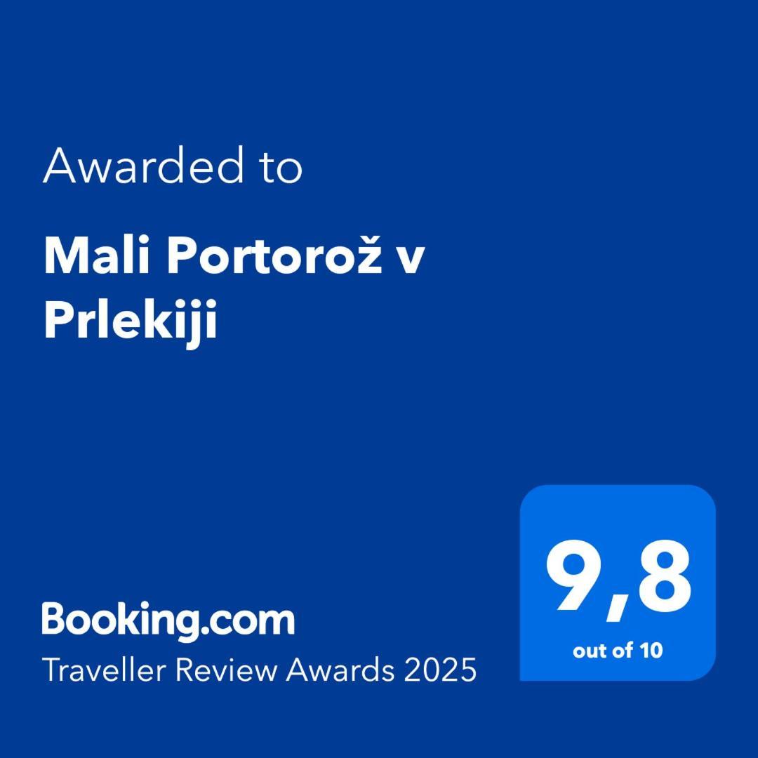 Mali Portoroz V Prlekiji Villa Ljutomer Exteriör bild